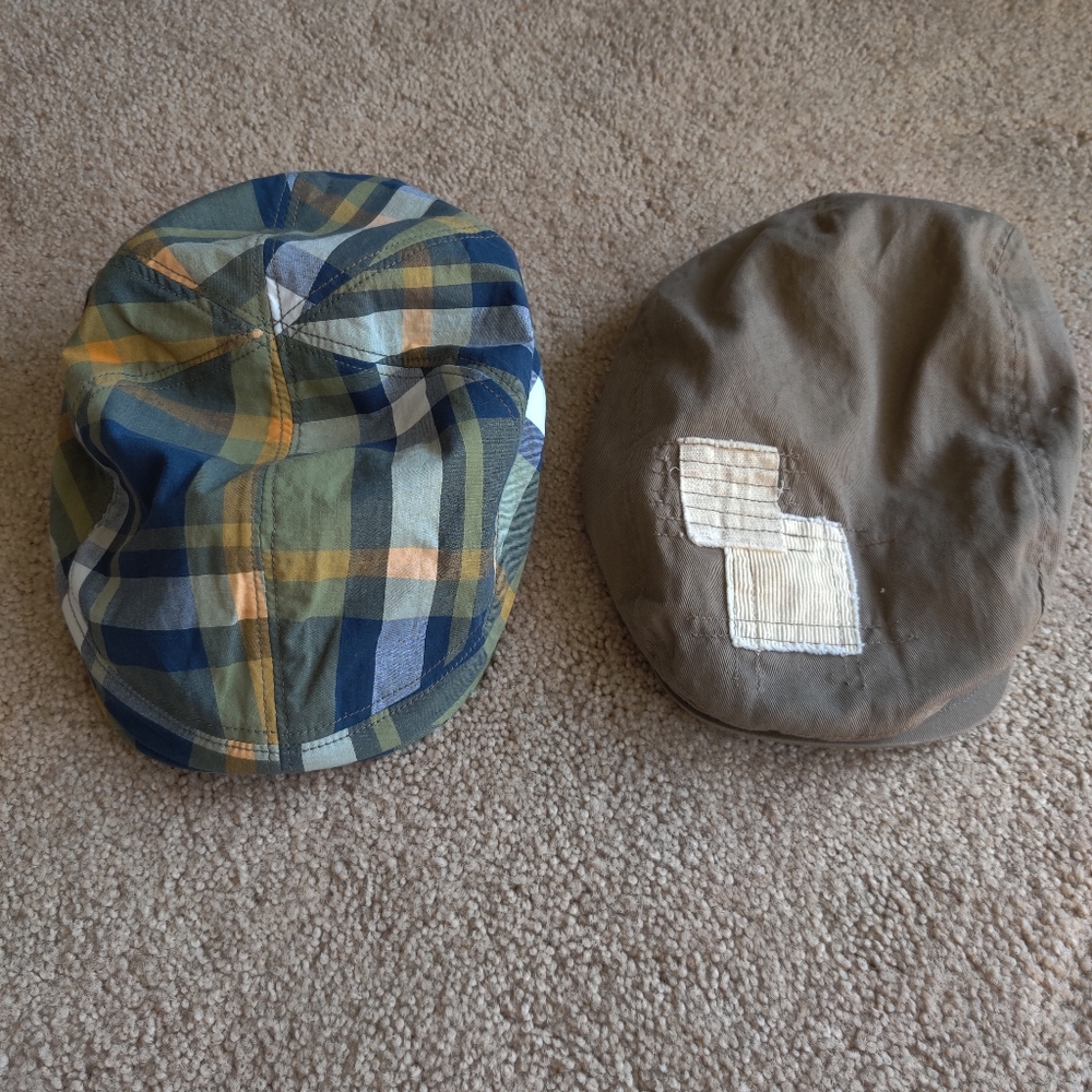 Kids paperboy hats